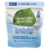 SEV22977:  Seventh Generation® Natural Laundry Detergent Packs