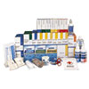 FAO90625:  First Aid Only™ 4 Shelf ANSI Class B+ Refill with Medications
