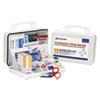 FAO90753:  First Aid Only™ Contractor ANSI Class A+ First Aid Kit