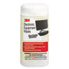MMMCL610:  3M Electronic Equipment Cleaning Wipes