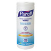GOJ911104ECCT:  PURELL® Hand Sanitizing Wipes