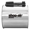 SHO1034200:  Shop-Air® Stainless Wall Mount Blower