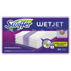 PGC08443:  Swiffer® WetJet® System Refill Cloths