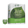 SEV13738CT:  Seventh Generation® 100% Recycled Bathroom Tissue Rolls