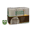 SEV13737:  Seventh Generation® Natural Unbleached 100% Recycled Paper Towels