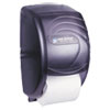 SJMR3590TBK:  San Jamar® Duett Toilet Tissue Dispenser