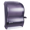 SJMT1100TBK:  San Jamar® Lever Roll Towel Dispenser