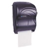 SJMT1390TBK:  San Jamar® Oceans® Tear-N-Dry Electronic Touchless Roll Towel Dispenser