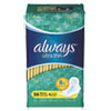 PGC30656PK:  Always® Ultra Thin Pads with Wings