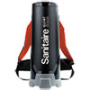 EURSC530B:  Sanitaire® TRANSPORT™ QuietClean® HEPA Backpack Vacuum SC530A