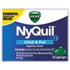 PGC01440:  Vicks® NyQuil™ Cold & Flu Nighttime LiquiCaps