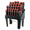 GNS60179:  Great Neck® Screwdriver Set and Storage Rack