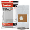EUR6844010:  Sanitaire® Disposable Dust Bags With Allergen Filtration for Sanitaire® Commercial Canister Vacuums