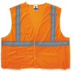 EGO21065:  ergodyne® GloWear® 8215BA Type R Class 2 Econo Breakaway Mesh Safety Vest