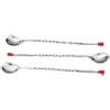 ADCBS90PKG:  Adcraft® Stainless Steel Bar Spoon