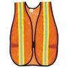 CRWV201R:  MCR™ Safety One Size Reflective Safety Vest