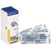 FAOFAE3110:  First Aid Only™ Metal Detectable Foam Adhesive Bandages