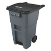 RCP1971956:  Rubbermaid® Commercial Brute Step-On Rollouts