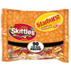 SKT34777:  Wrigley's® Skittles/Starburst Fun Size
