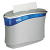 KCC51904:  Kleenex® Reveal™ Countertop Folded Towel Dispenser