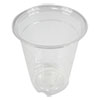 BWKPET12:  Boardwalk® Clear Plastic Cold Cups