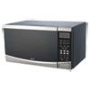 AVAMT09V3S:  Avanti 0.9 Cubic Foot Capacity Stainless Steel Microwave Oven