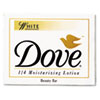 DVOCB610795CT:  Dove® Bar Soap
