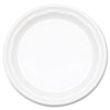 DCC10PWF:  Dart® Famous Service® Impact Plastic Dinnerware