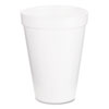 DCC12J16:  Dart® Foam Drink Cups