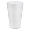 DCC16J16:  Dart® Foam Drink Cups