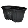 RCP424288BLA:  Rubbermaid® Commercial Stock Tank