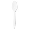 DCCS6BW:  Dart® Style Setter® Mediumweight Plastic Cutlery