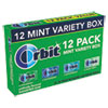 SKT22741:  Orbit® Sugar-Free Chewing Gum