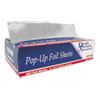 DPK12105:  Durable Packaging Pop-Up Foil Sheets