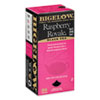 BTC003401:  Bigelow® Raspberry Black Tea