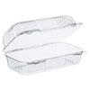 DCCC35UT1:  Dart® StayLock® Clear Hinged Lid Containers