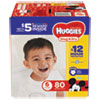 KCC43114:  Huggies® Snug & Dry Diapers