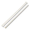 BWKPPRSTRWWR:  Boardwalk® Individually Wrapped Paper Straws
