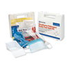 FAO214UFAO:  First Aid Only™ BBP Spill Cleanup Kit