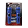DCY412594:  DORCY® LED Flashlight Pack
