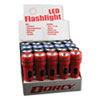 DCY416487:  DORCY® LED Utility Flashlight