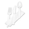 DXECM26NC7:  Dixie® Wrapped Tableware/Napkin Packets