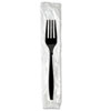 DXEFH53C7:  Dixie® Individually Wrapped Heavyweight Utensils