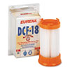 EUR63073C2CT:  Eureka® DCF-18 Washable Dust Cup Filter