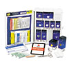 FAO1050:  First Aid Only™ SmartCompliance™ ez Refill System First Aid Cabinet