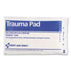 FAOFAE5012:  First Aid Only™ SmartCompliance Trauma Pad