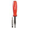 GNSSD4BC:  Great Neck® 4-in-1 Screwdriver