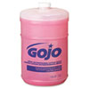 GOJ1845:  GOJO® Thick Pink Antimicrobial Lotion Soap