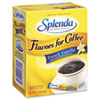 JOJ243010:  Splenda® Flavor Blends for Coffee