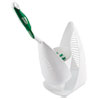 LBN1022CT:  Libman Commercial Premium Angled Toilet Bowl Brush and Caddy